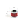 FILTRO ACEITE MALOSSI APRILIA LEONARDO 125