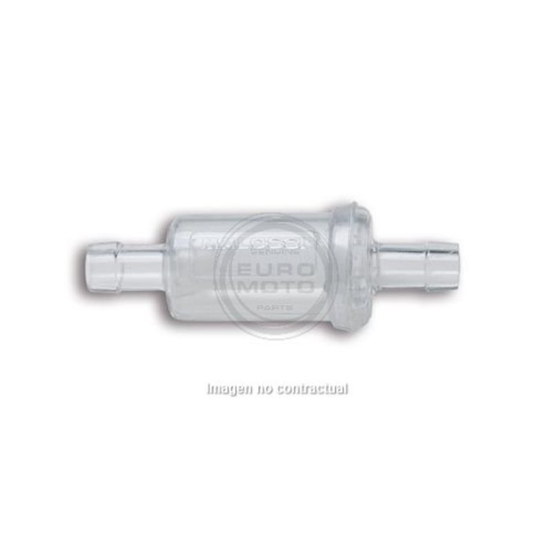 FILTRO GASOLINA MALOSSI D.8 MM