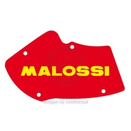 FILTRO AIRE MALOSSI RUNNER 125, 180, SKIPPER 125