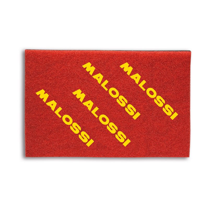 DOUBLE RED SPONGE 20X40 CM RECORTABLE DOUBLE RED SPONGE 20X40 CM RECORTABLE
