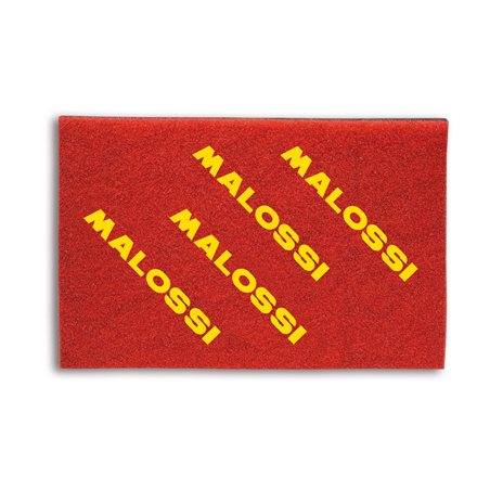 DOUBLE RED SPONGE 20X40 CM RECORTABLE