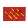 DOUBLE RED SPONGE 20X40 CM RECORTABLE