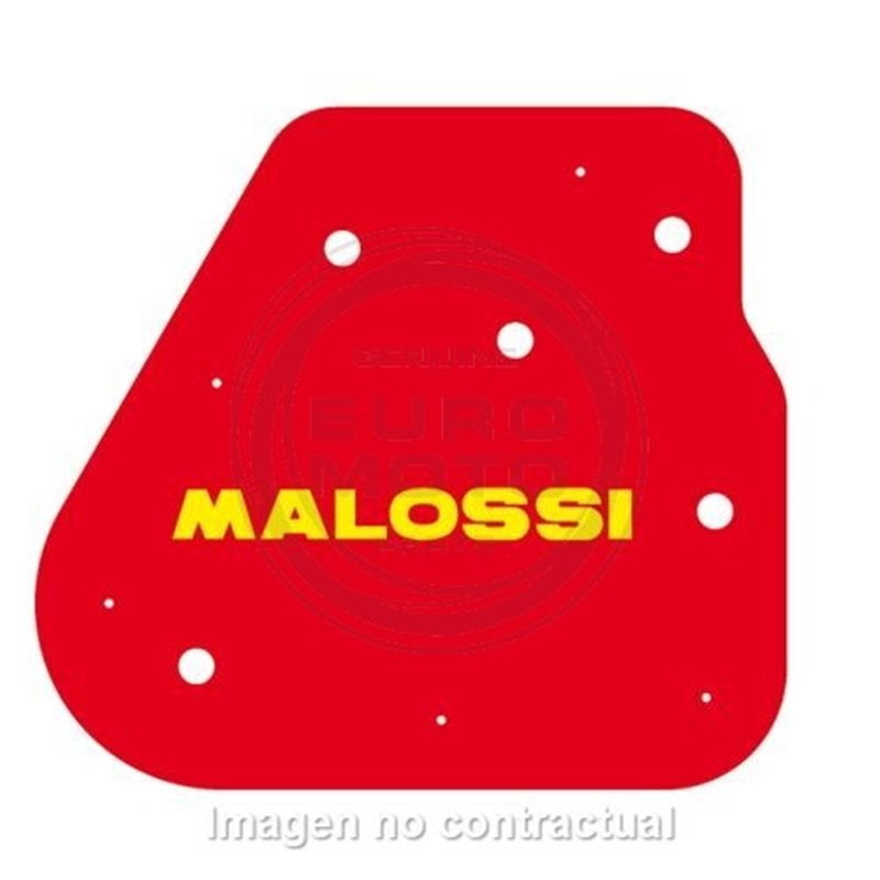 FILTRO AIRE MALOSSI CPI RED SPONGE ARAGON 50, OLIVER 50 FILTRO AIRE MALOSSI CPI RED SPONGE ARAGON 50, OLIVER 50