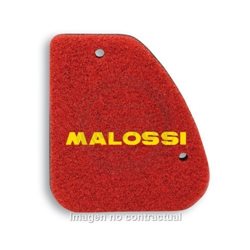 FILTRO AIRE MALOSSI DOUBLE RED SPONGE SPEEDFIGHT 50