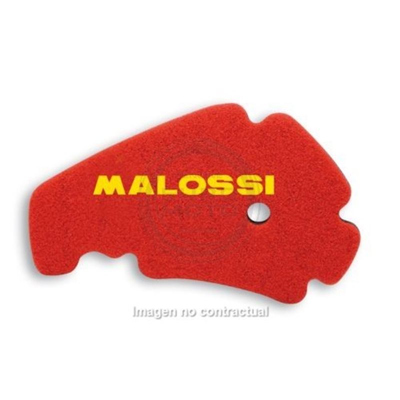 FILTRO AIRE MALOSSI DOUBLE SPONGE BEVERLY 125 FILTRO AIRE MALOSSI DOUBLE SPONGE BEVERLY 125
