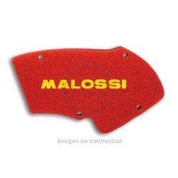FILTRO AIRE MALOSSI DOUBLE SPONGE RUNNER FX 125