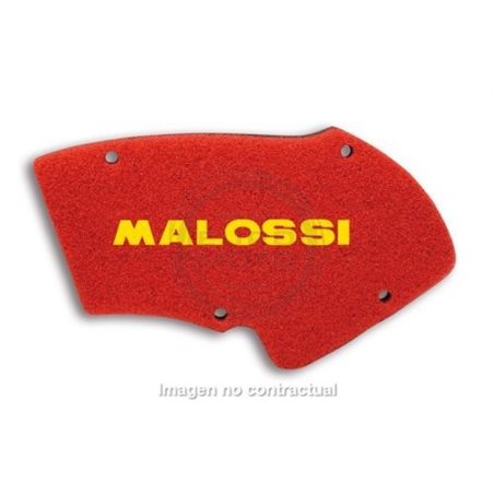 FILTRO AIRE MALOSSI DOUBLE SPONGE RUNNER FX 125