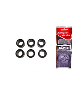 PIAGGIO 150 VESPA SPRINT 4T 3V ABS 15 - 16 RODILLOS BANDO