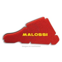 FILTRO AIRE MALOSSI DOUBLE RED SPONGE RUNNER 50