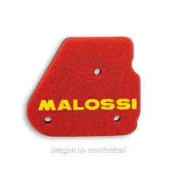 FILTRO AIRE MALOSSI DOUBLE SPONGE APRILIA SR 50 WWW
