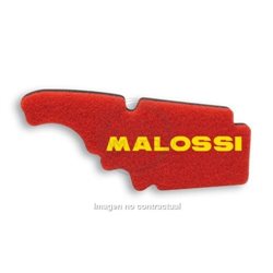 FILTRO AIRE MALOSSI DOUBLE RED SPONGE LIBERTY 125