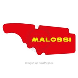 FILTRO AIRE MALOSSI RED SPONGE PIAGGIO 4T