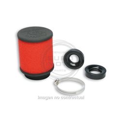 FILTRO DE AIRE RED FILTER E16 DELLORTO PHBG 15-21