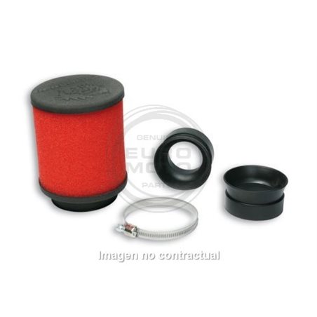 FILTRO POTENCIA MALOSSI E6 42-50-58,5 PHB, MIKUNI , KEIHIN