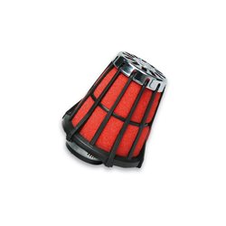 FILTRO DE POTENCIA NEGRO E5 CARBURADOR PHBH 26 A 30 S/CAJA