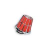 FILTRO POTENCIA E5K CARBURADOR PHBG 15-21 CROMADO