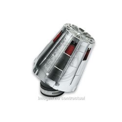 FILTRO TAPA CROMADA E5 PHBL D.20- 25.RUNNER FX