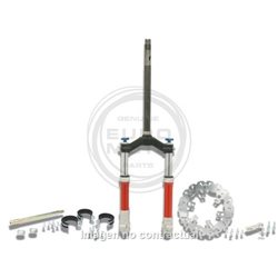 HORQUILLA COMPLETA MALOSSI F32S GILERA RUNNER 50