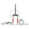 HORQUILLA COMPLETA MALOSSI F32S GILERA RUNNER 50