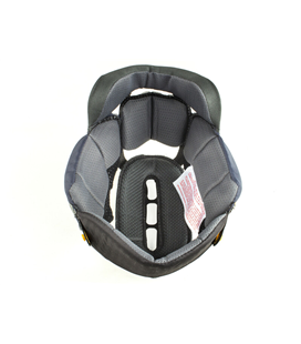 RX-7 GP INTERIOR CASCO ARAI (V/VI - XL/XXL), 7 MM.. GRIS TALLA XL/XXL