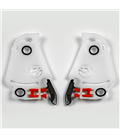 AXCES II/3 KIT DE MECANISMOS PANTALLA ARAI (SISTEMA SUPER ADSIS I2, BLANCO