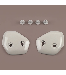 TOUR-X4 KIT DE MECANISMOS ARAI BLANCO DIAMANTE