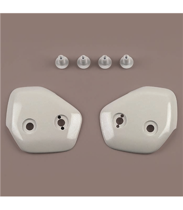 TOUR-X4 KIT DE MECANISMOS ARAI BLANCO DIAMANTE