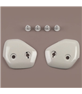 TOUR-X4 KIT DE MECANISMOS ARAI BLANCO DIAMANTE