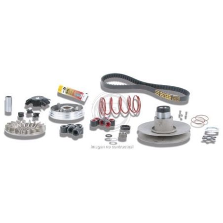 OVER RANGE MOTOR MALOSSI MINARELLI RUEDA GRANDE (AEROX 50)