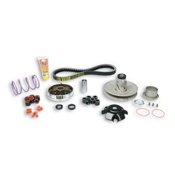 OVER RANGE MALOSSI PIAGGIO ZIP 50 SP