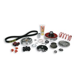OVER RANGE MALOSSI MHR ALUMINIUM YAMAHA AEROX 50