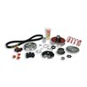 OVER RANGE MALOSSI MHR ALUMINIUM YAMAHA AEROX 50