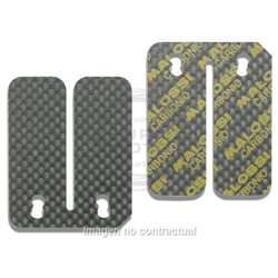 LÁMINAS DE CARBONO PARA CAJA LÁMINAS ORIGINAL AM6