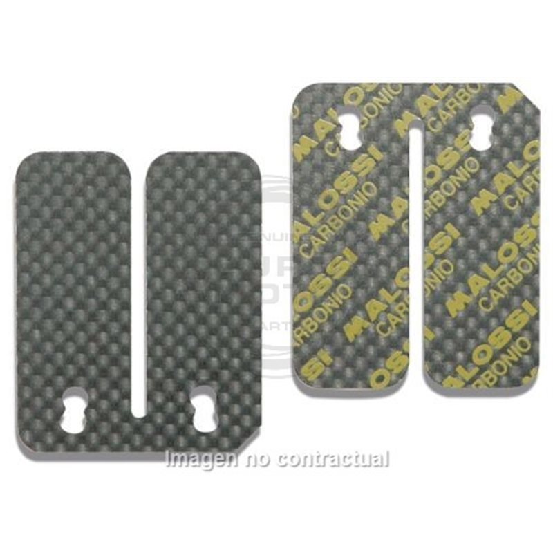 LÁMINAS DE CARBONO PARA CAJA LÁMINAS ORIGINAL AM6