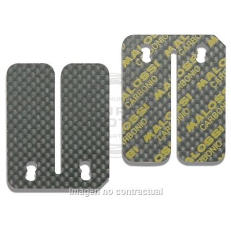 LÁMINAS DE CARBONO PARA CAJA LÁMINAS ORIGINAL AM6