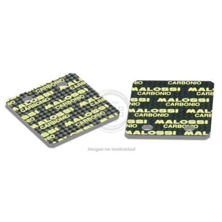 LÁMINAS MHR PARA VÁLVULA ORIGINAL POLINI/ BZM 45º