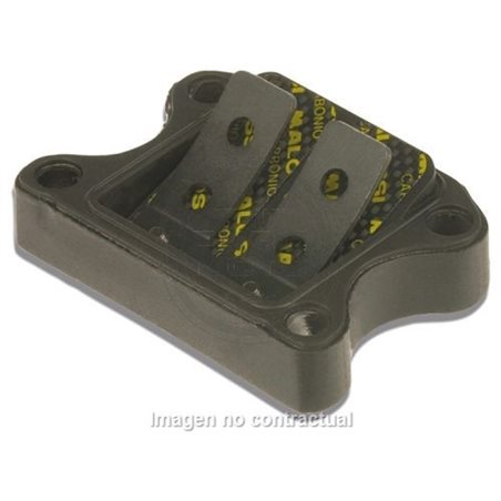 CAJA LÁMINAS MALOSSI PEUGEOT BUXY, SPEEDAKE