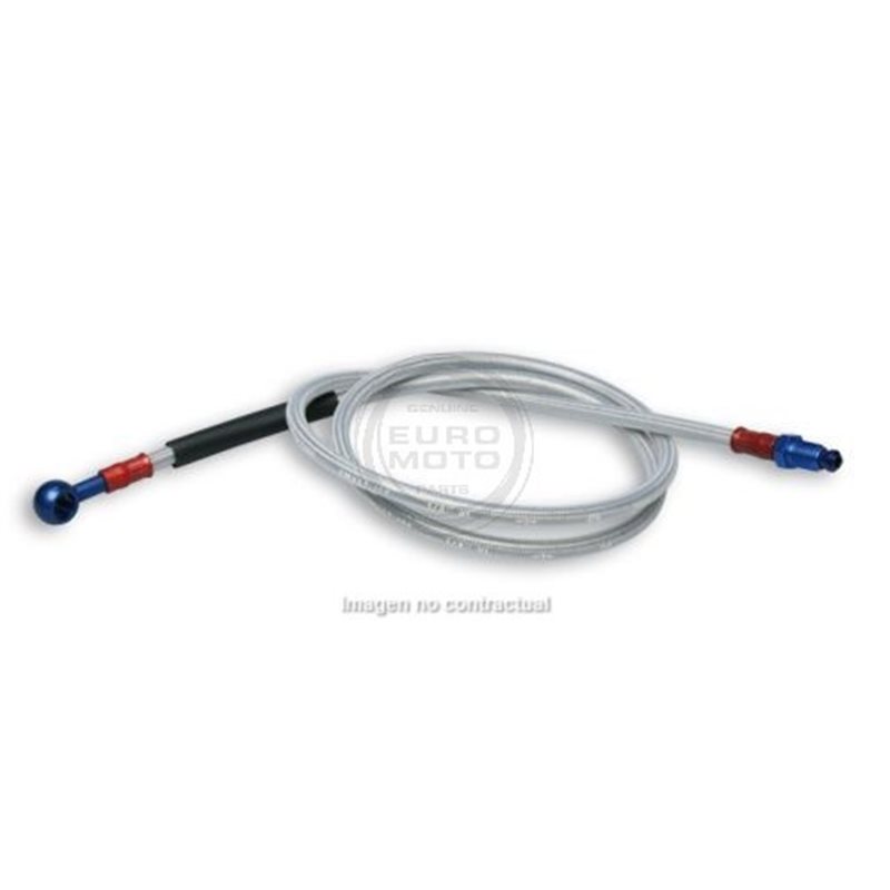 LATIGUILLOS FRENO MALOSSI PIAGGIO ZIP SP 50