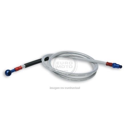 LATIGUILLOS FRENO MALOSSI PIAGGIO ZIP SP 50