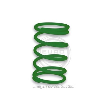 MUELLE POLEA CONDUCIDA VERDE YAMAHA T- MAX 500