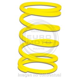 MUELLE POLEA CONDUCIDA REFORZADA AMARILLO JOG, SR