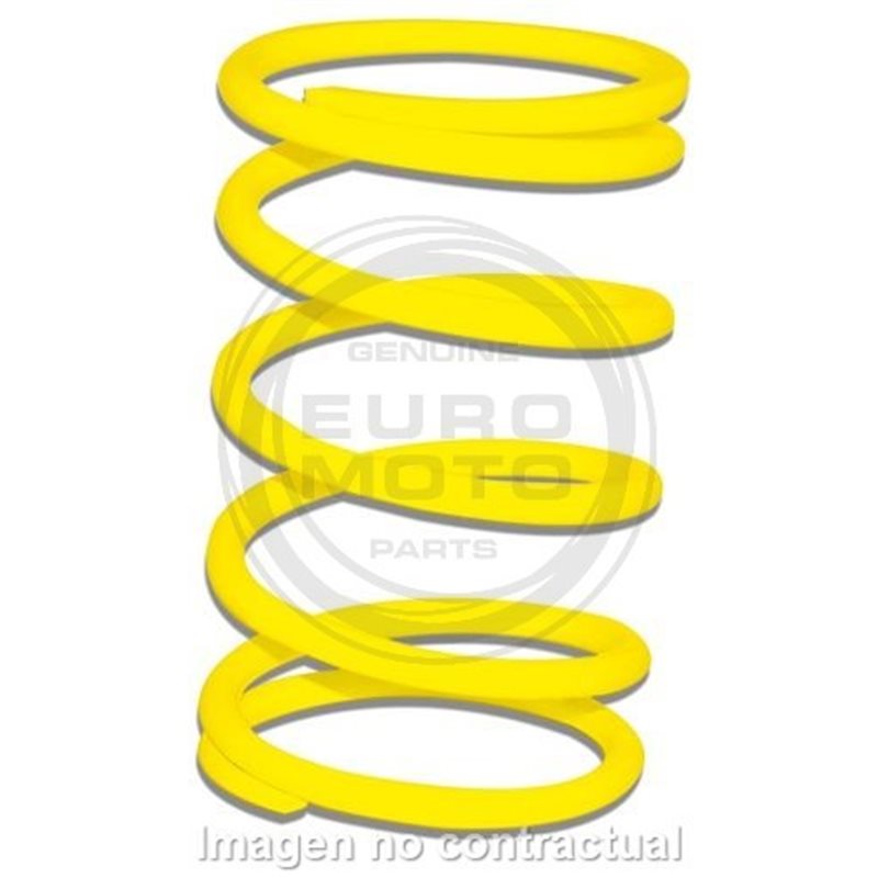 MUELLE POLEA CONDUCIDA REFORZADA AMARILLO JOG, SR