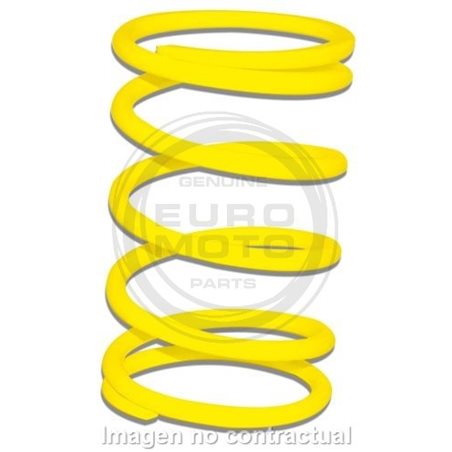 MUELLE POLEA CONDUCIDA REFORZADA AMARILLO JOG, SR