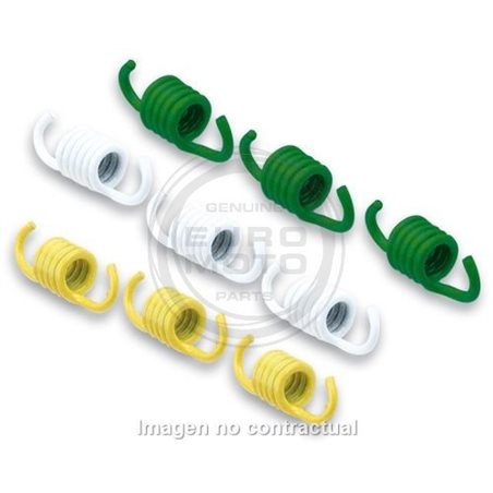 MUELLES MORDAZA POLEA CONDUCIDA YAMAHA JOG 3J