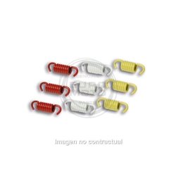 MUELLES REFORZADOS EMBRAGUE ORIGINAL FORESIGHT