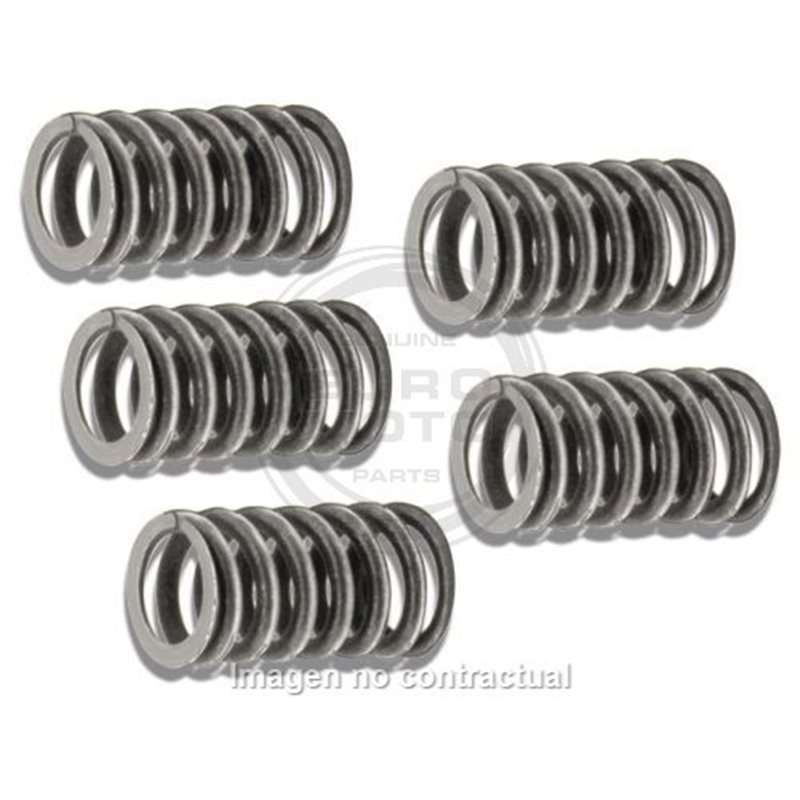 MUELLES PARA EMBRAGUE ORIGINAL DERBI SENDA