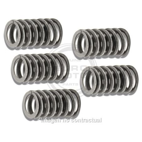 MUELLES PARA EMBRAGUE ORIGINAL DERBI SENDA