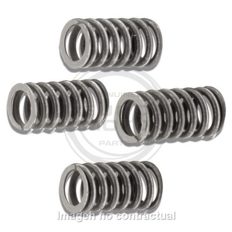 MUELLES PARA EMBRAGUE ORIGINAL MOTOR AM6 TZR 50