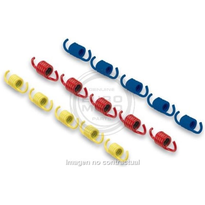 MUELLES PARA EMBRAGUE ORIGINAL GILERA NEXUS 500