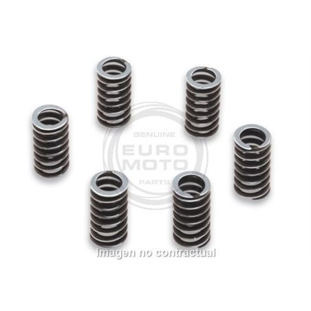 MUELLES EMBRAGUE REFORZADO VESPA COSA 125